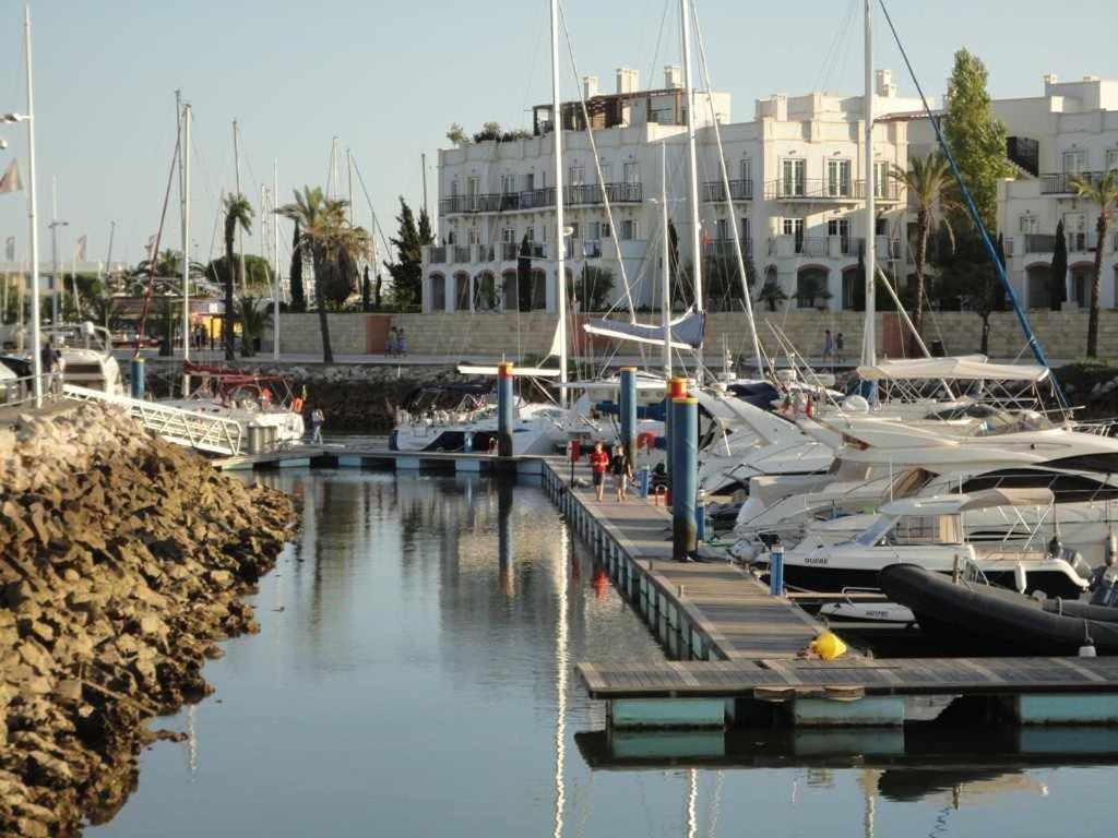 Marina Vilamoura Aquamar 301 By Vilamoura Sun Kültér fotó