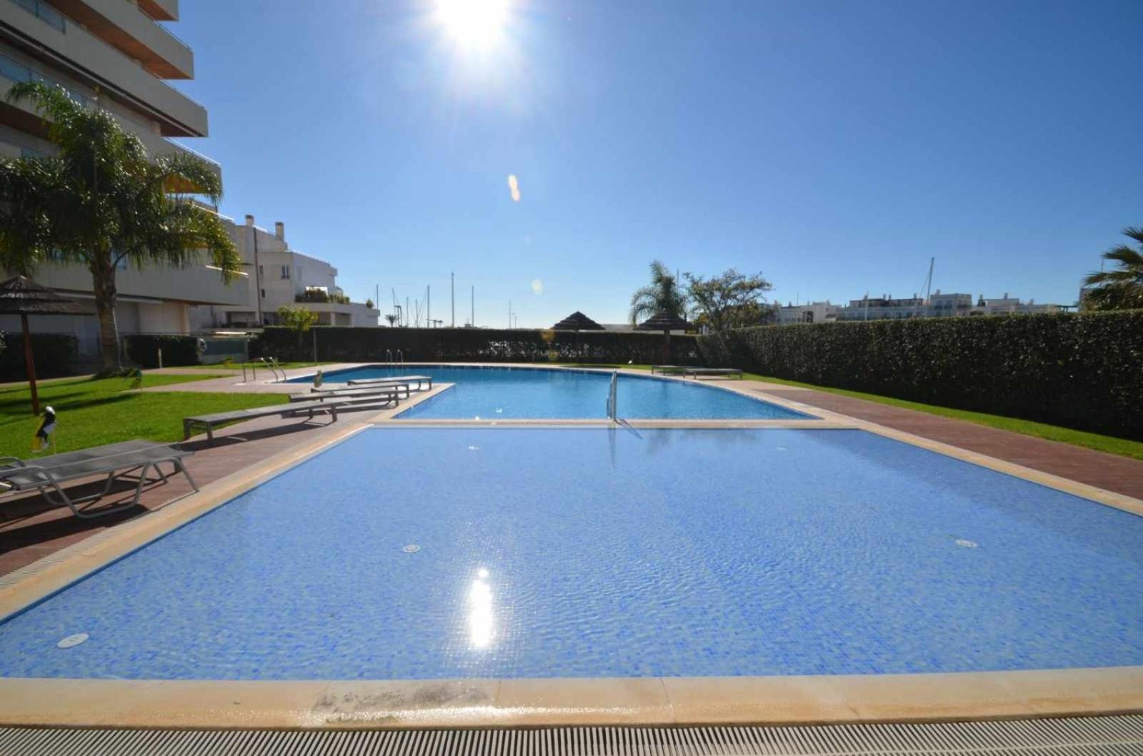 Marina Vilamoura Aquamar 301 By Vilamoura Sun Kültér fotó