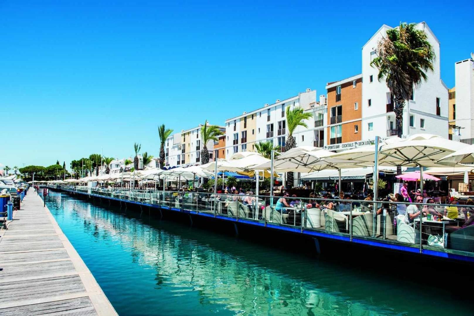 Marina Vilamoura Aquamar 301 By Vilamoura Sun Kültér fotó